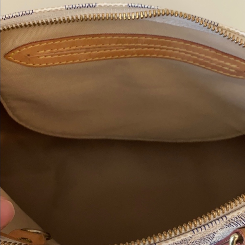 Louis Vuitton Speedy 30 Damier Azur - Picture 12 of 16